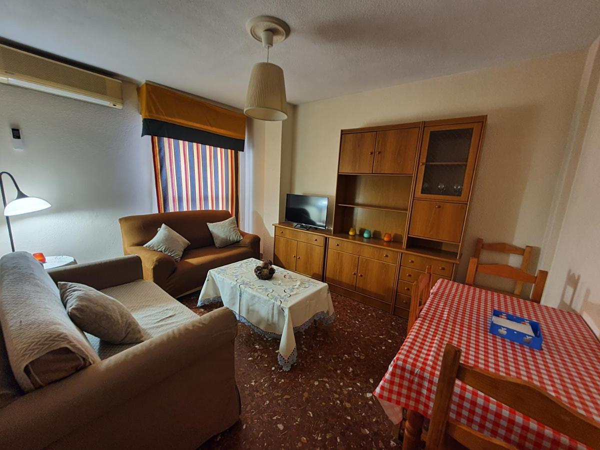 Apartamento Acogedor En Los Patios De San Basilio Córdova Exterior foto