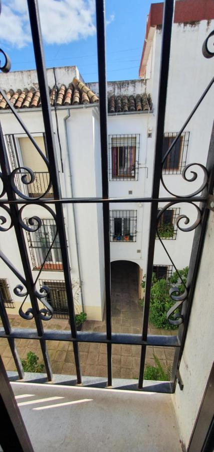 Apartamento Acogedor En Los Patios De San Basilio Córdova Exterior foto