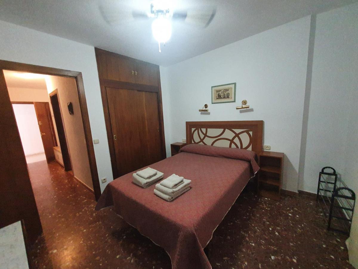 Apartamento Acogedor En Los Patios De San Basilio Córdova Exterior foto