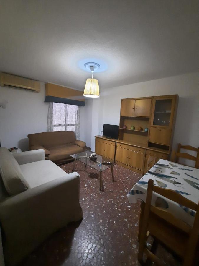 Apartamento Acogedor En Los Patios De San Basilio Córdova Exterior foto