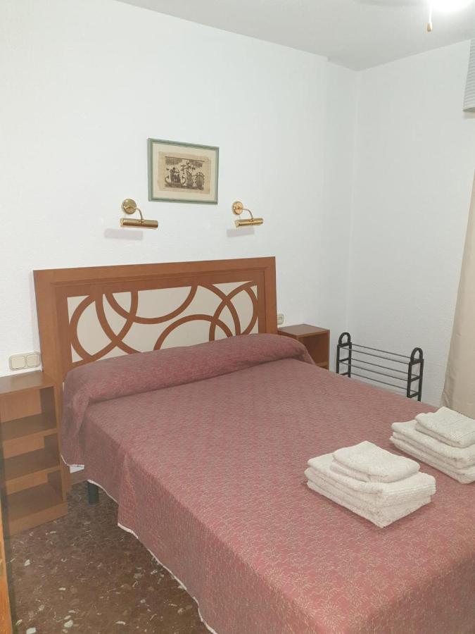 Apartamento Acogedor En Los Patios De San Basilio Córdova Exterior foto