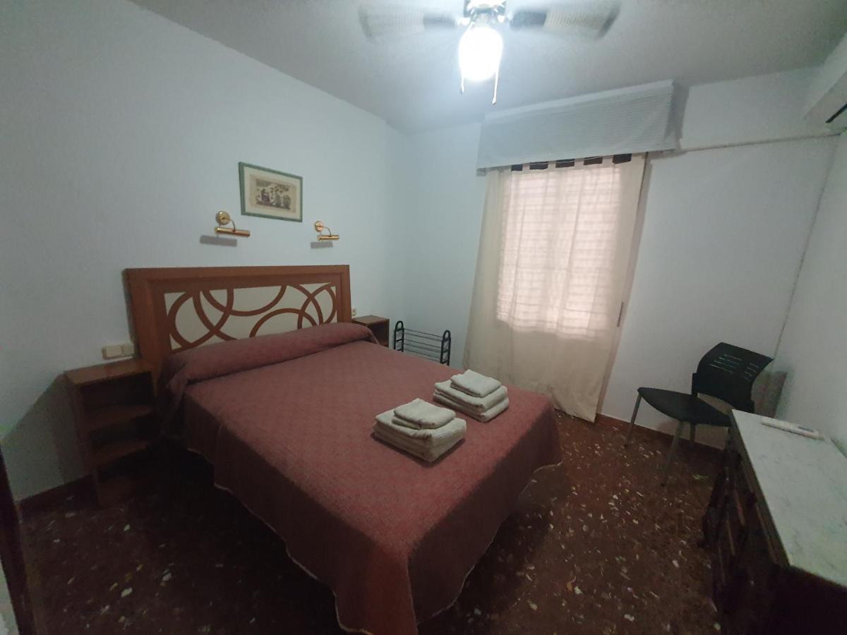 Apartamento Acogedor En Los Patios De San Basilio Córdova Exterior foto