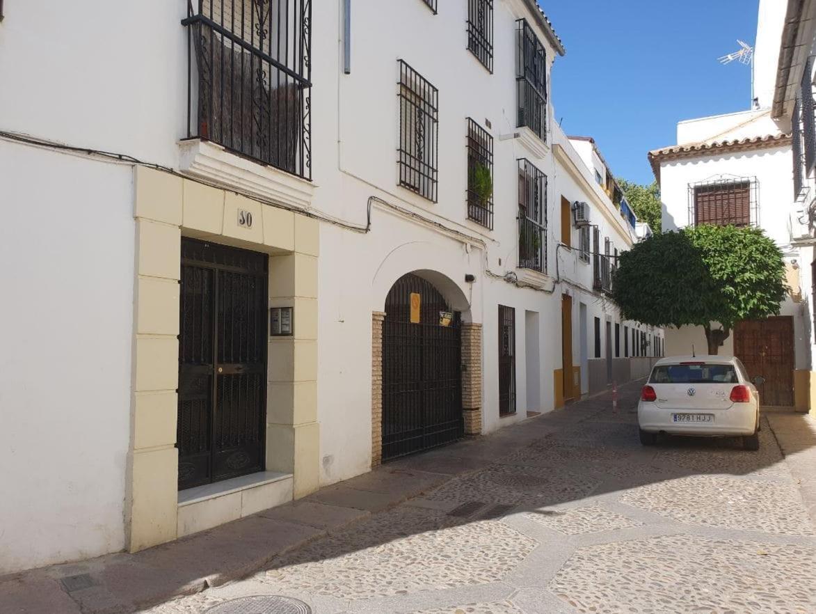 Apartamento Acogedor En Los Patios De San Basilio Córdova Exterior foto
