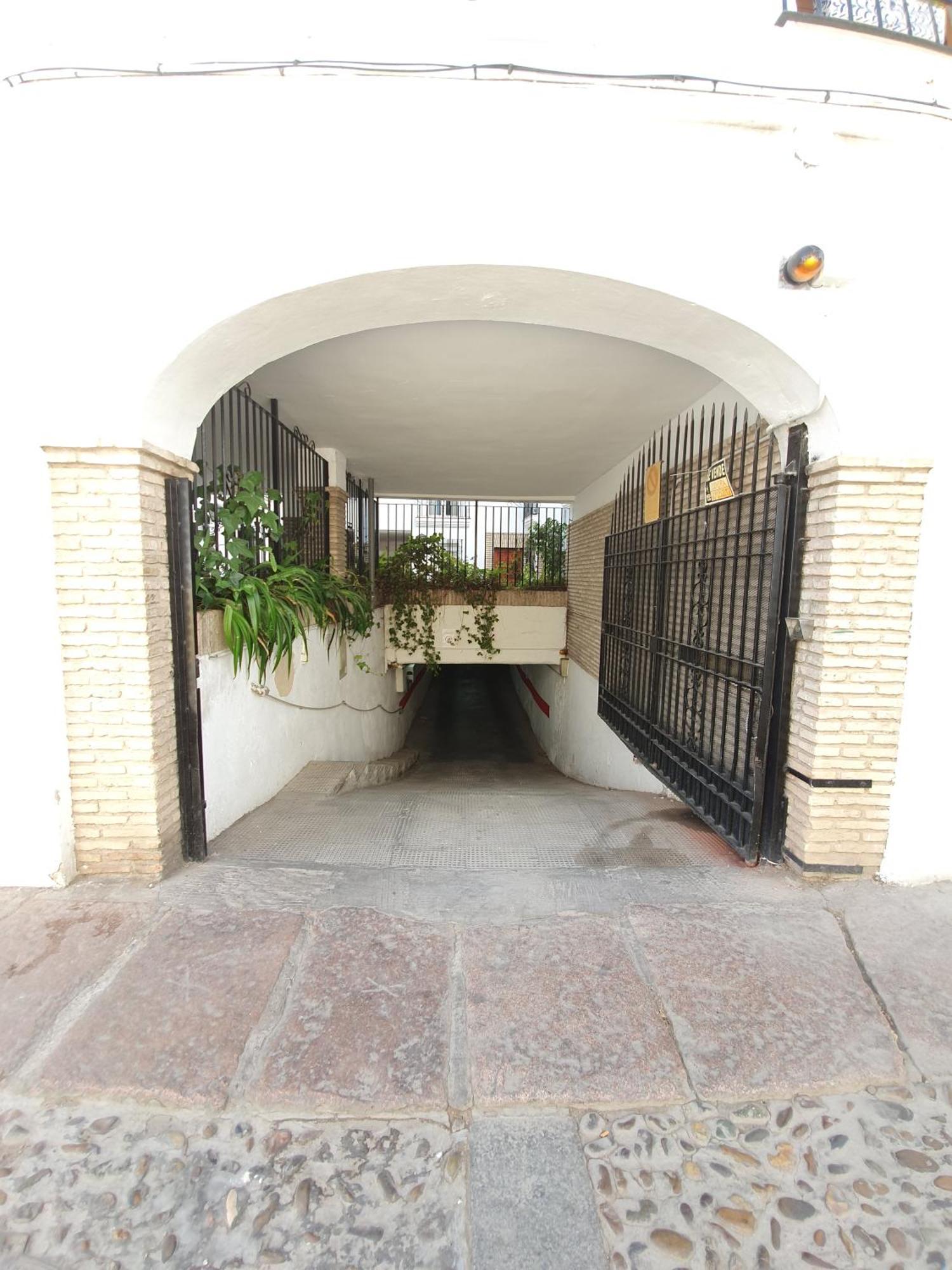 Apartamento Acogedor En Los Patios De San Basilio Córdova Exterior foto