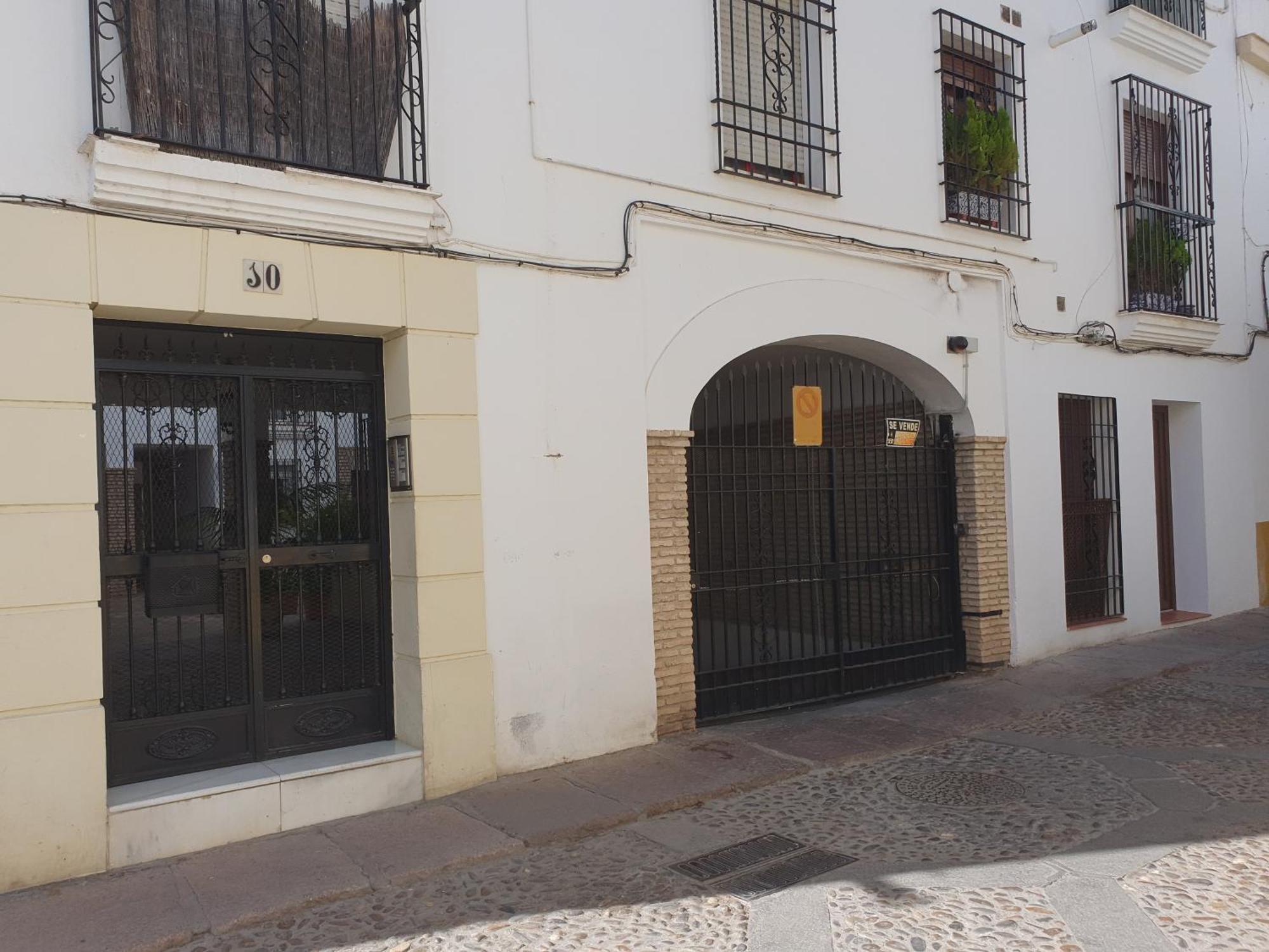 Apartamento Acogedor En Los Patios De San Basilio Córdova Exterior foto
