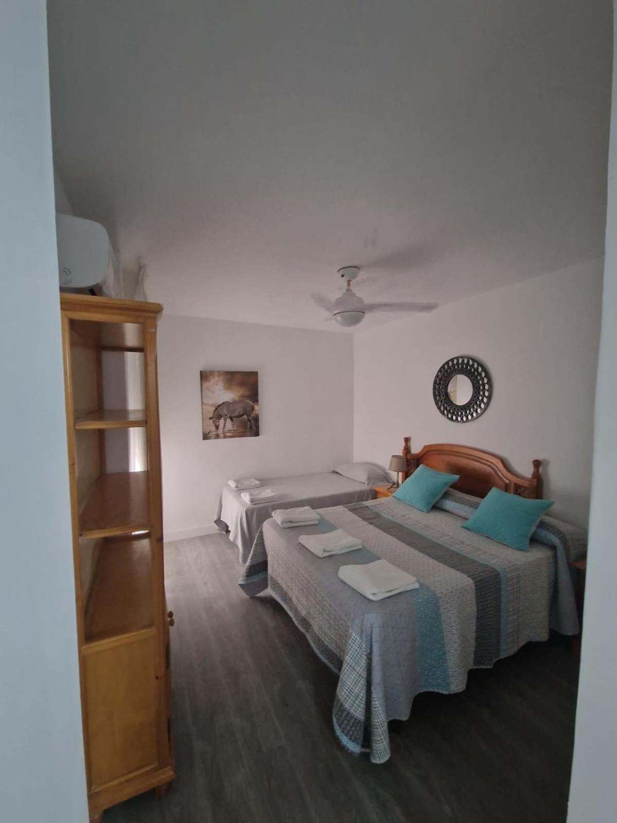 Apartamento Acogedor En Los Patios De San Basilio Córdova Exterior foto
