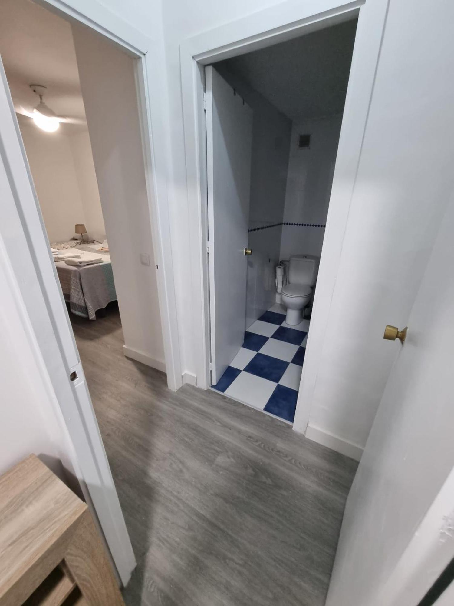 Apartamento Acogedor En Los Patios De San Basilio Córdova Exterior foto