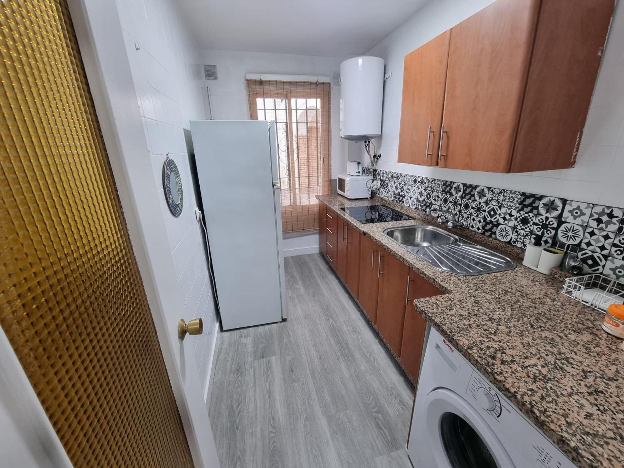 Apartamento Acogedor En Los Patios De San Basilio Córdova Exterior foto