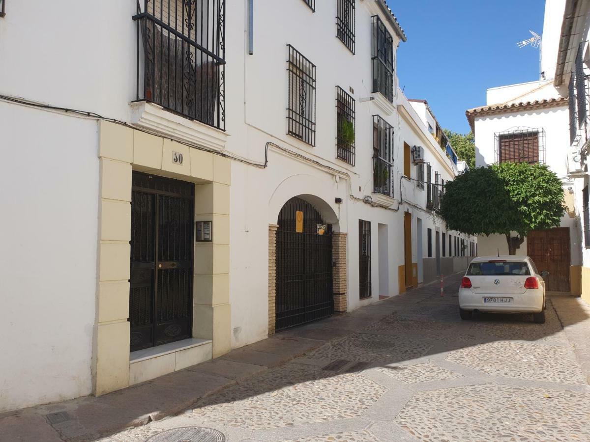 Apartamento Acogedor En Los Patios De San Basilio Córdova Exterior foto