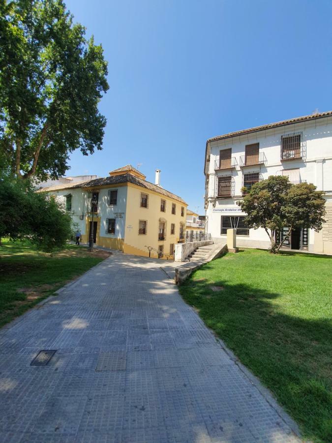 Apartamento Acogedor En Los Patios De San Basilio Córdova Exterior foto