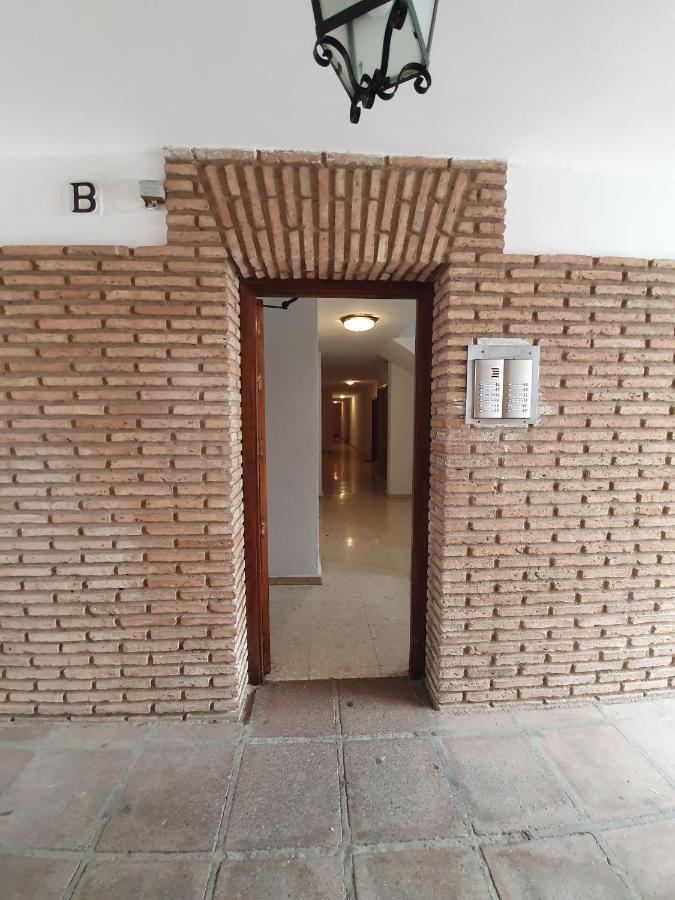 Apartamento Acogedor En Los Patios De San Basilio Córdova Exterior foto