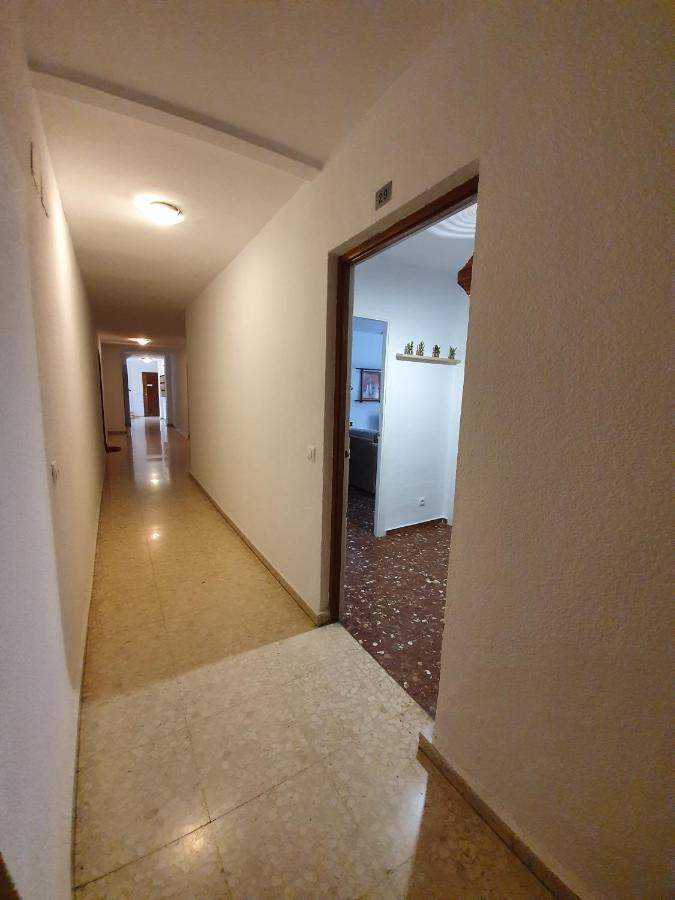 Apartamento Acogedor En Los Patios De San Basilio Córdova Exterior foto